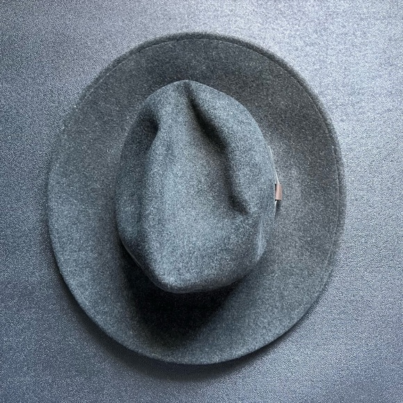 Pendleton Woolen Mills 100% Virgin Wool True VTG Outback Beaver Hats A199-703 M - Picture 3 of 4